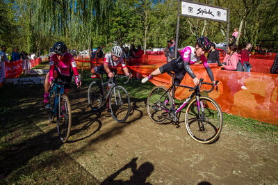 XXXIV Ciclocross Internacional Llodio 2022